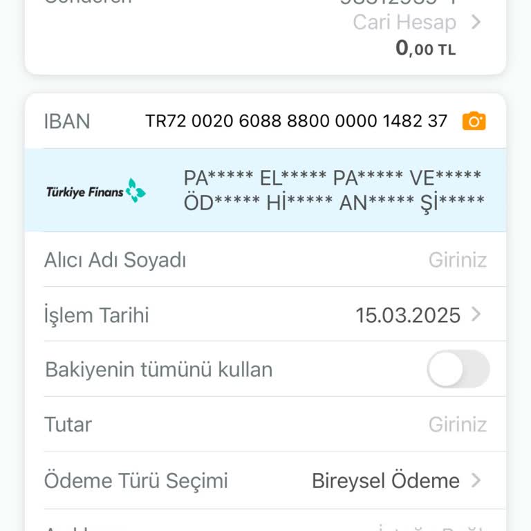 Para Transferinde Kayıp Ve İletişim Sorunları