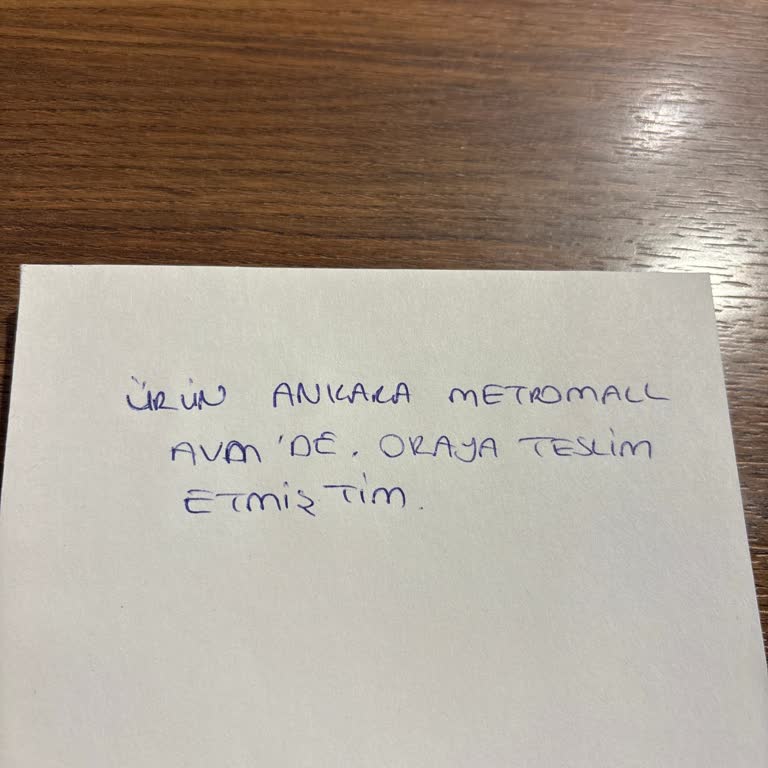 Hotiç Ayakkabı Hayal Kırıklığı: Kalite Ve Müşteri Hizmetleri Sınıfta Kaldı!