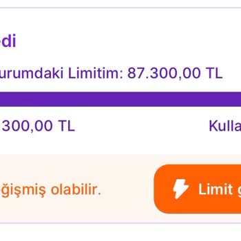 Hepsipay Hesabında İstenmeyen Kredi Başvurusu Şoku