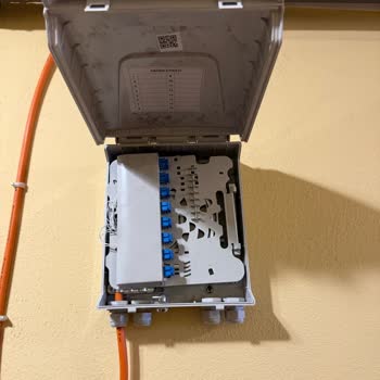 Altyapı Çalışmaları Sonrası Fiber Kablo Mağduriyeti