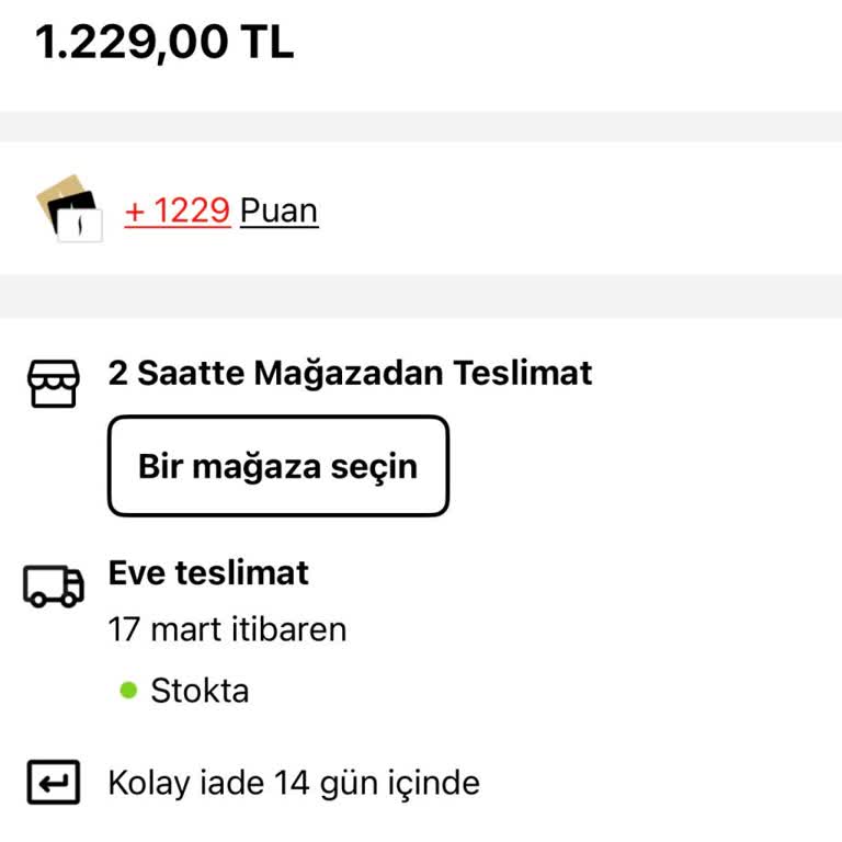 Benefit Benetint Stok Sorunu: Sürekli Ertelenen Teslimatlar