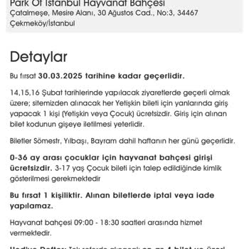 Bilet Geçerlilik Tarihi Yanıltmacası