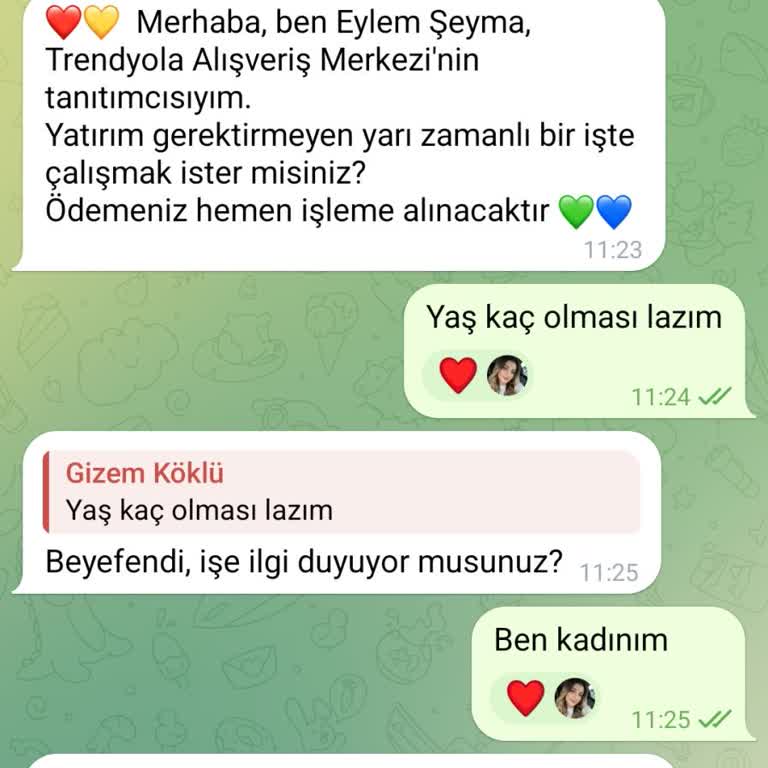 Kişisel Bilgilerim Tehlikede: Trendyol Ve Telegram'a Güven Sorunu