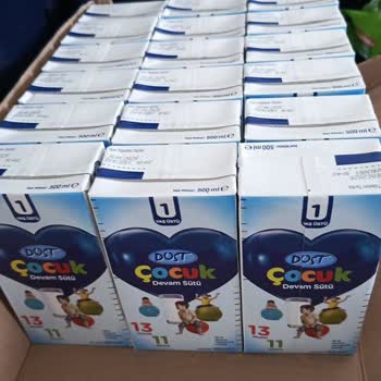 BİM Balık Kokulu Devam Sütü Krizi