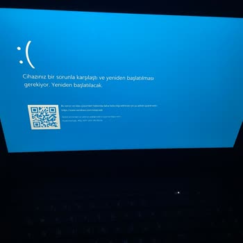 HP Victus 16'nın Aniden Bozulması Ve Ulaşılamayan Servis