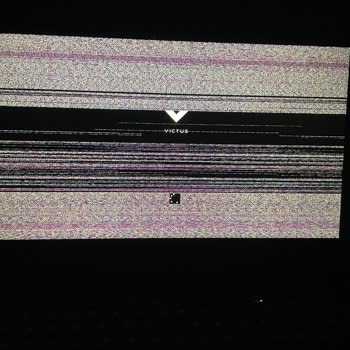 HP Victus 16'nın Aniden Bozulması Ve Ulaşılamayan Servis
