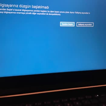 HP Victus 16'nın Aniden Bozulması Ve Ulaşılamayan Servis
