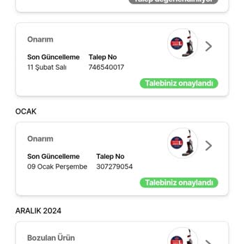 Halı Yıkama Robotu Arızası Ve Müşteri Hizmetleri Sorunu