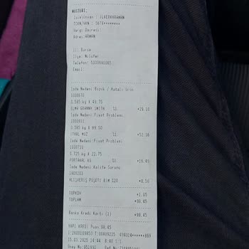 Mağaza Personelinin Davranış Sorunları