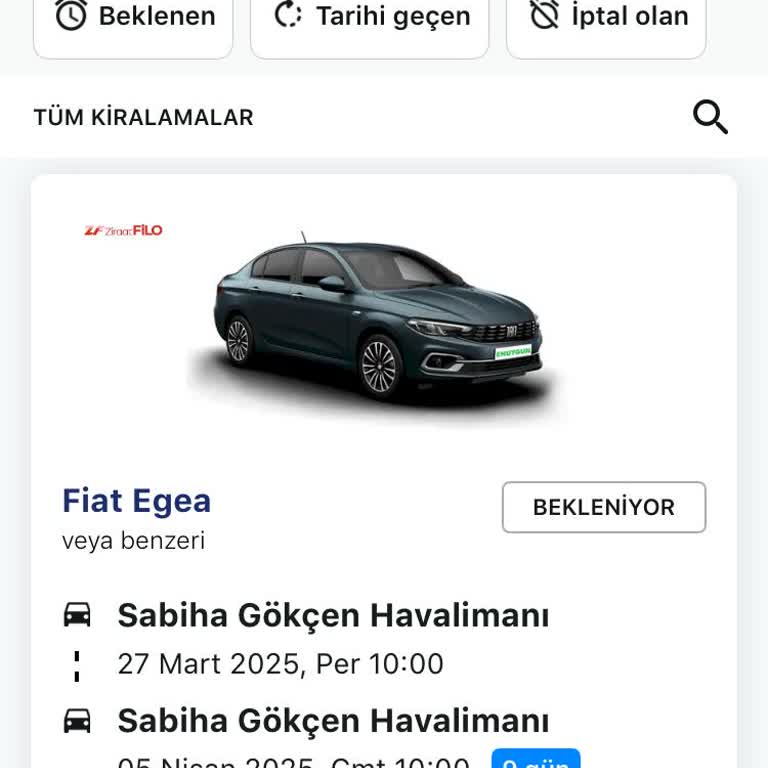 Haksız İptal Ücreti Talebi