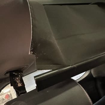 Kia Sportage Sunroof Perdesi Sorunu Ve Garanti Kapsamı