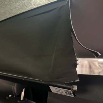 Kia Sportage Sunroof Perdesi Sorunu Ve Garanti Kapsamı