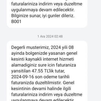 Türk Telekom'un Sürekli İnternet Kesintisi Çilesi