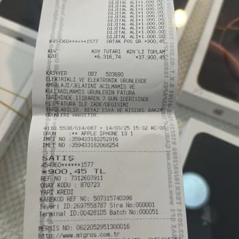 Migros'ta Money İndirimi Hakkında Yaşanan Sorun