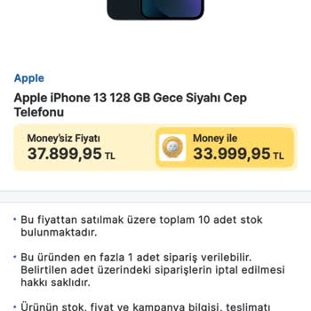 Migros'ta Money İndirimi Hakkında Yaşanan Sorun