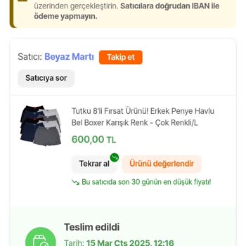 Hepsiburada'da Yanıltıcı Fiyat Politikası Ve Müşteri Mağduriyeti