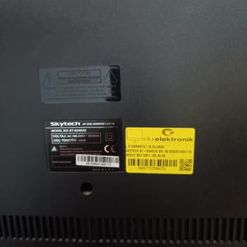 Yanlış Ölçüler: Skytech TV'de Büyük Hayal Kırıklığı