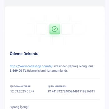 Codashop'tan Aldığım Elmaslar Hesabıma Yansımıyor