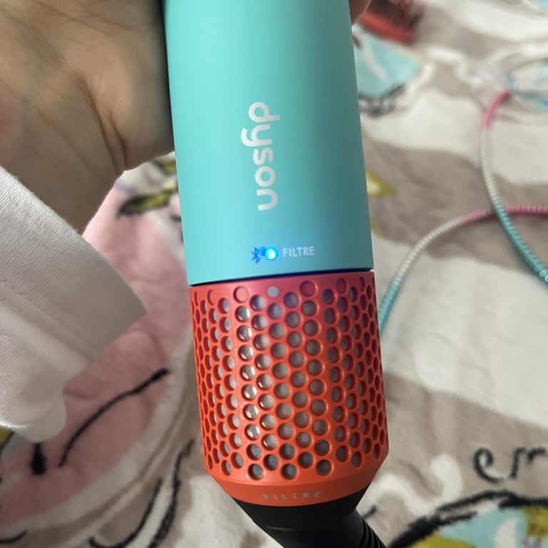 Yeni Alınan Dyson Airwrap'in Filtre Ve Motor Sorunu