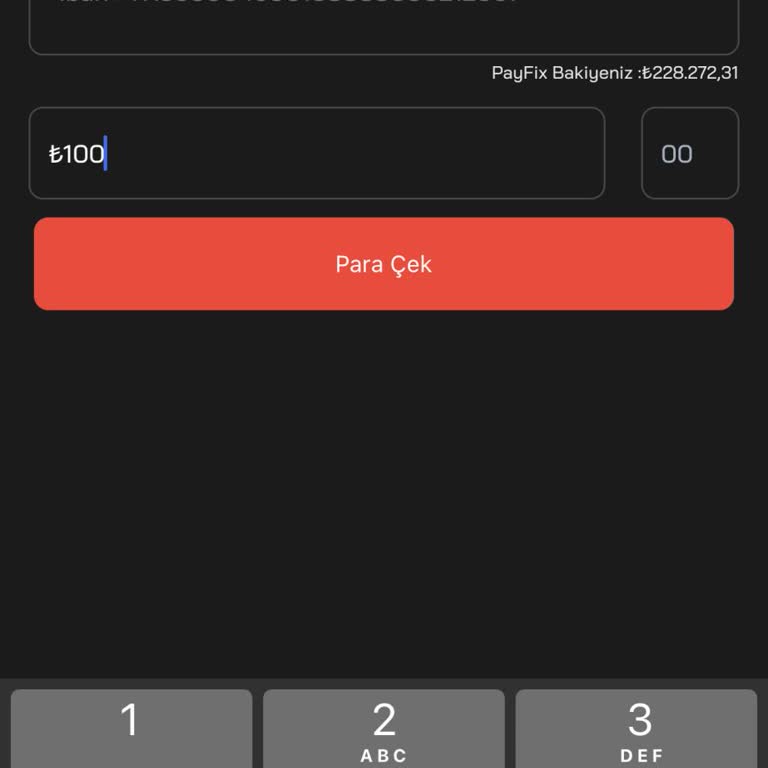 Payfix'te Para Çekememe Sorunu Ve Müşteri Hizmetleri Eksikliği