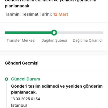 Sürat Kargo İle Teslimat Kabusu: Ürünüm Günlerdir Beklemede