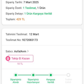 Sürat Kargo İle Teslimat Kabusu: Ürünüm Günlerdir Beklemede