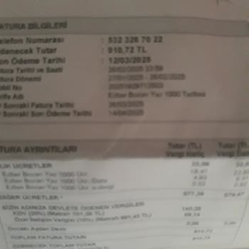 Sürekli Tehdit Mesajları Ve Anlayışsız Hizmet