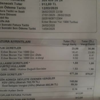 Sürekli Tehdit Mesajları Ve Anlayışsız Hizmet