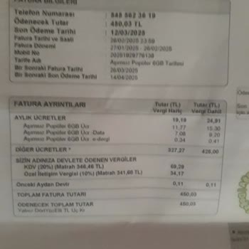 Sürekli Tehdit Mesajları Ve Anlayışsız Hizmet