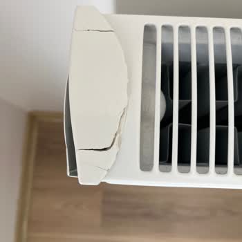 Copa Marka Peteklerde Sürekli Çatlayan Plastik Parçalar