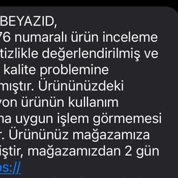 Lacoste Ayakkabıda Sararma Sorunu Ve Müşteri Hizmetleri Yanıtı