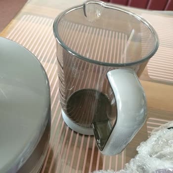 N11 Kırık Blender Seti Ve Eksik Parçalarla Gelen Hayal Kırıklığı