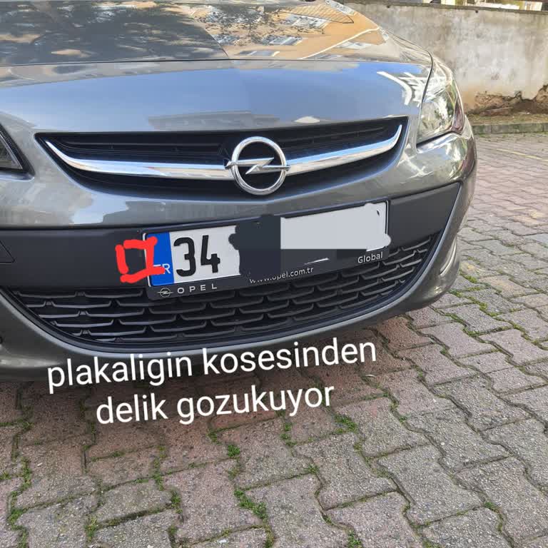 Araç Servisinde Hasar Ve Hatalı İşlem