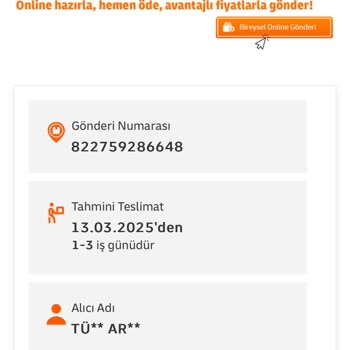 Kayıp Kargo Mağduriyeti: Güncelleme Bekleniyor