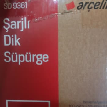 Arçelik Dikey Süpürge Mağduriyeti Ve Garanti Sorunu