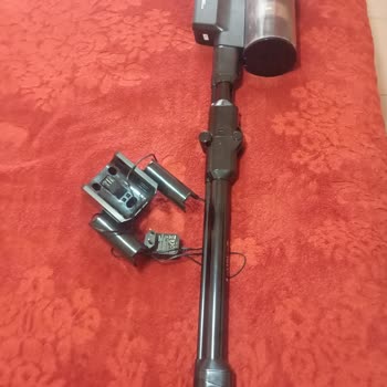 Arçelik Dikey Süpürge Mağduriyeti Ve Garanti Sorunu