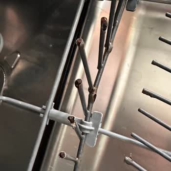 Arçelik Bulaşık Makinesi Paslanma Sorunu Ve Yüksek Yedek Parça Maliyeti