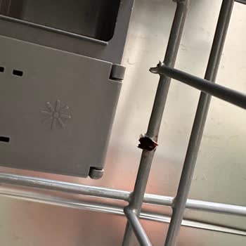 Arçelik Bulaşık Makinesi Paslanma Sorunu Ve Yüksek Yedek Parça Maliyeti