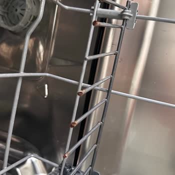 Arçelik Bulaşık Makinesi Paslanma Sorunu Ve Yüksek Yedek Parça Maliyeti