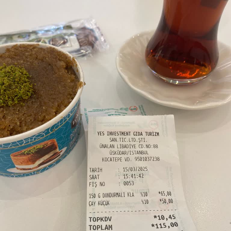 Çay İçin 50 TL: Hizmet Sıfır, Beklemek Çok