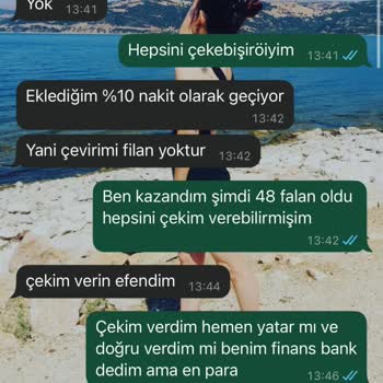 Kazanç Sınırı Ve Çekim Limiti Sorunu