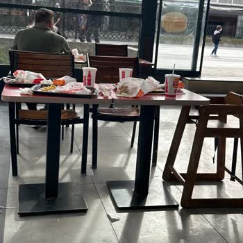 Franchise Burger King'de Multinet Sorunu Ve Kötü Hizmet