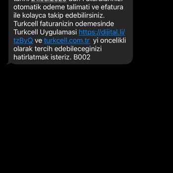 Başkasına Ait Borç Mesajı Aldım, Yanlışlık Düzeltilecek Mi?