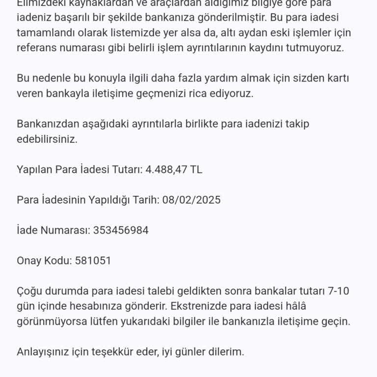 Kahve Makinesi İadesinde Amazon Ve Banka Arasında Sıkıştım