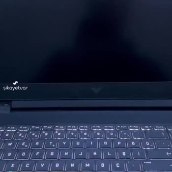 HP Victus 16 Ekran Kapanma Uyku Moduna Geçme Sorunu!