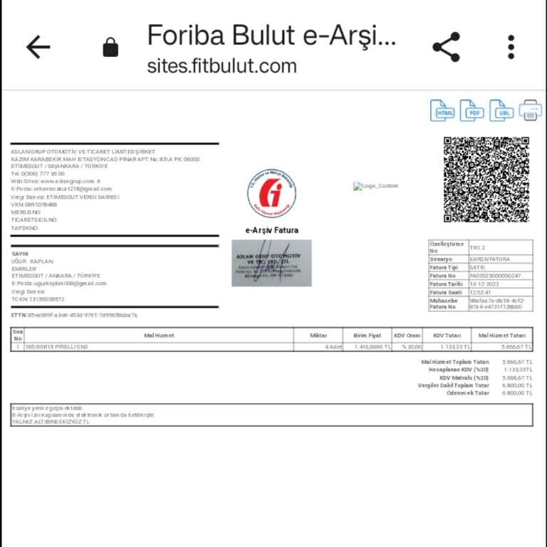 Pirelli Kış Lastiklerinde Balon Sorunu Ve İlgisiz Bayi