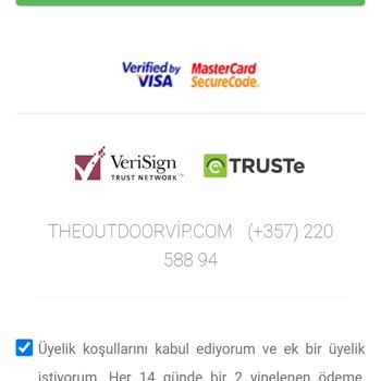 Theoutdoorvip.com Çift Lensli Araç Kamerası Alımında Yaşanan Sorunlar!