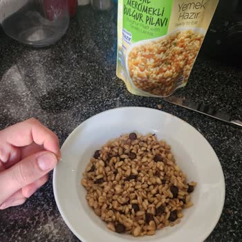 Hazır Yemekte Tehlikeli Yabancı Madde