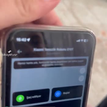 Gebze Teknosa Xiaomi S10T Servis Sorunu!