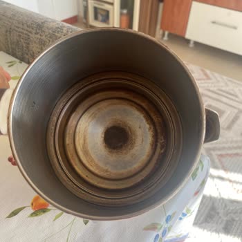 Homend Çaycıda Boya Ve Sızdırma Sorunu